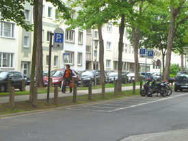 Südallee/Max-von-Laue-Gymnasium