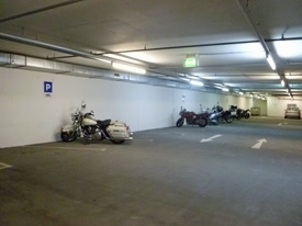 Bahnhofplatz-Tiefgarage