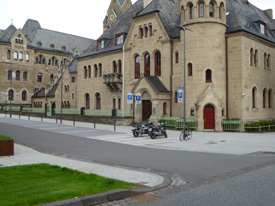 Regierungsstraße