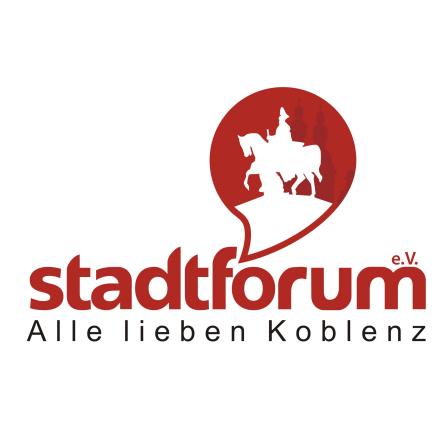 Logo Stadtforum e.V.