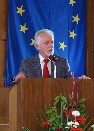 Dr. Karl-Heinz Klär, Bevollmächtigter des Landes Rheinland-Pfalz beim Bund und der EU