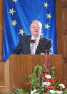 Dr. Friedhelm Pieper, Stellvertretender Landesvorsitzender der Europa Union