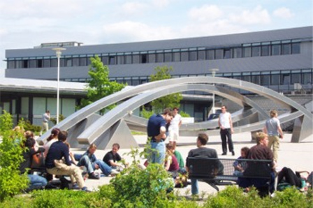 Campus der Hochschule Koblenz