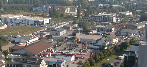 Büropark Moselstausee