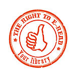 Kampagne "The right to e-read"