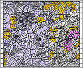 Rohstoffgeologische Planungskarte