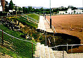 Tagesbruch am Sportplatz vom 02.03.1988