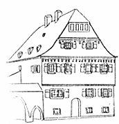 Gelbes Haus