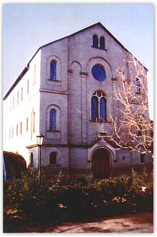 Haus der Begegnung