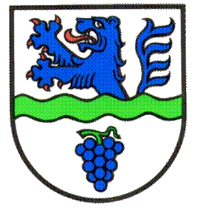 Wappen ist in Bearbeitung