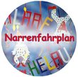 Narrenfahrplan