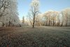 Winterstimmung im Schlosspark Neuwied