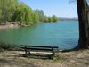 Idylle am See im Engerser Feld