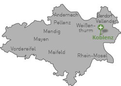 Ferienregion Rhein-Mosel-Eifel