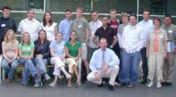 Summer School 2004 Group