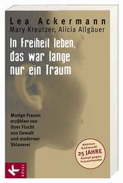 Buchcover "In Freiheit leben, das war lange nur ein Traum"