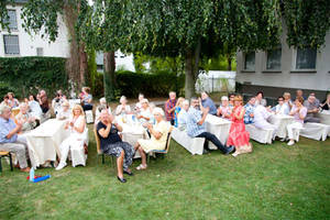 Sommerfest des Fördervereins SOLWODI Schutzhaus Koblenz