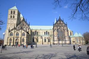 St.-Paulus-Dom in Münster/Westfalen