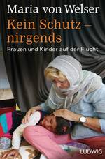 Cover: Kein Schutz - nirgends