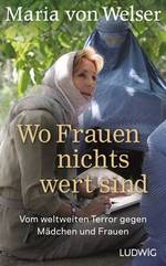 Cover: Wo Frauen nichts wert sind