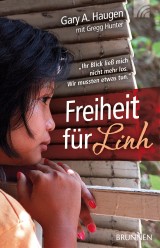 Buchcover "Freiheit für Linh"