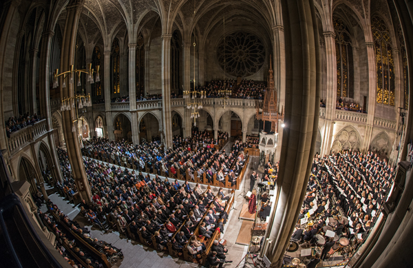 Orgel der Gedächtniskirche