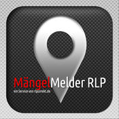 Logo Mängelmelder RLP