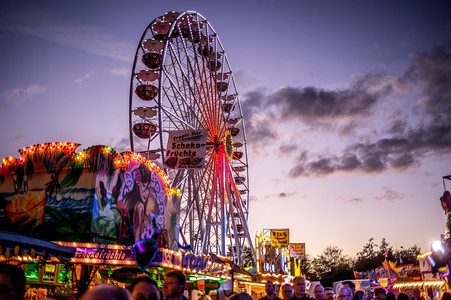 Riesenrad © Johannes Stende