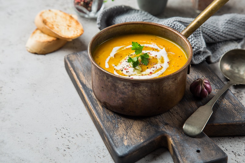 Suppe, Foto © Adobe Stock, lizensiert von aviva Beisel GmbH