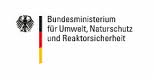 Logo des Bundesministeriums für Umwelt, Naturschutz und Reaktorsicherheit, © BMU