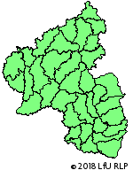 Hochwasserfrühwarnung für Rheinland Pfalz