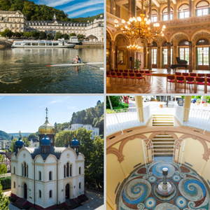 Bad Ems „Great Spas of Europe“ © GDKE