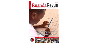 Zeitschrift Ruanda Revue Ausgabe 2017: 35 Jahre Partnerschaft