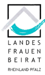 Logo Landesfrauenbeirat Rheinland-Pfalz