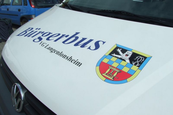 Bürgerbus Langenlonsheim