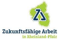 Logo Zukunftsfähige Arbeit