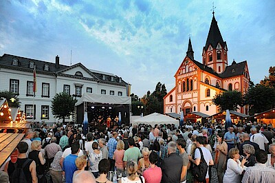 3 Sinzig Weinsommer 2016