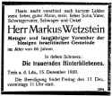 Treis Giessener Anzeiger 16121920.jpg (55718 Byte)