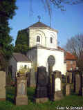 Oldenburg Friedhof Halle1.jpg (52052 Byte)