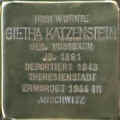 Minden Stolperstein Katzenstein Gietha 010.jpg (27710 Byte)