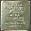 Minden Stolperstein MaierJenny.jpg (27268 Byte)