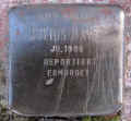 Bruehl Stolperstein JMaier.jpg (35962 Byte)