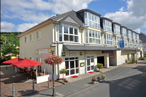 Am Weißen Turm, Hotel Garni