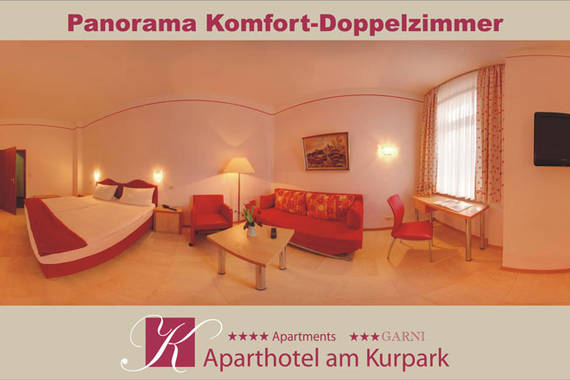 Aparthotel am Kurpark