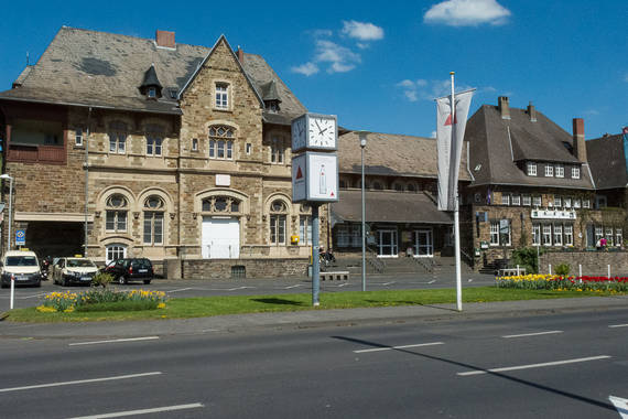 Bad Neuenahr Bahnhof