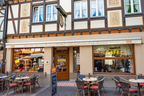 Bäckerei Cafe Herbert Raths