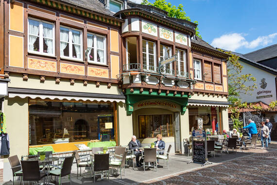 Cafe-Konditorei-Bäckerei Schragen