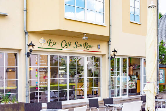 Eiscafé San Remo