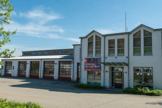 Feuerwehr Bad Neuenahr