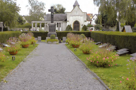 Friedhof am Ahrtor